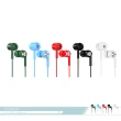 【Joyroom】風彩綻放 入耳式耳機-E102S(3.5mm各廠牌適用/ 線控接聽鍵/ 免持聽筒)