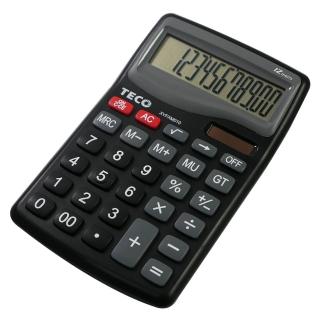 【TECO 東元】東元桌上型12位元計算機(XYFXM010)