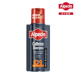 【Alpecin】咖啡因洗髮露 250ml