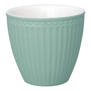 【GREENGATE】Alice dusty mint 拿鐵杯