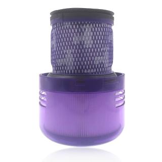 【dyson 戴森】手持吸塵器前置後置2合1 HEPA濾網/濾心-副廠(for V11 SV14 SV15)