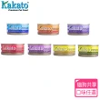 【Kakato 卡格】鮮食餐食罐  70g(鮮食 多種口味 犬貓通用 不添加化學添加物 貓罐 狗罐 副食)