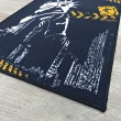 【范登伯格】大藝術家防滑走道毯+地墊-自由女神(40x120+60x100cm)