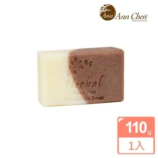 【AnnChen 陳怡安手工皂】水潤蜂蜜杏桃手工皂110g(清新舒緩系列)