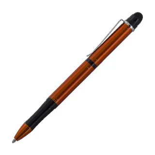 【fisher】Tec Touch Dual-Stylus 雙頭觸控兩用筆_功能款(單支販售TECTD)