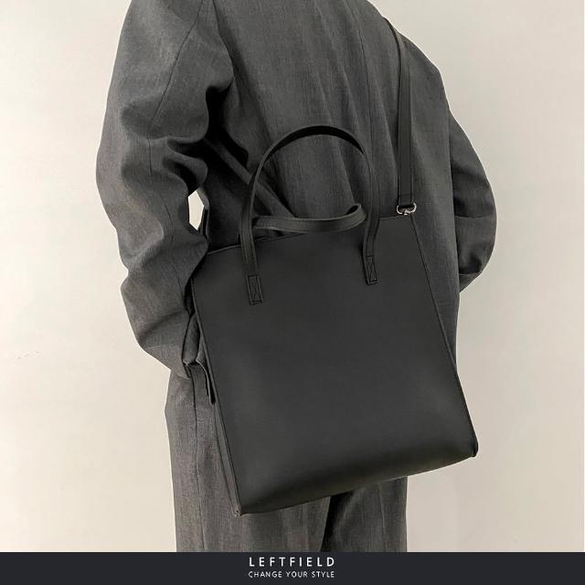 【WHOSE BAG】雙11限定 韓國製 方形皮革男側背包 NO.LF1177(1111campaign 男斜背包 女斜背包 女側背包 手提