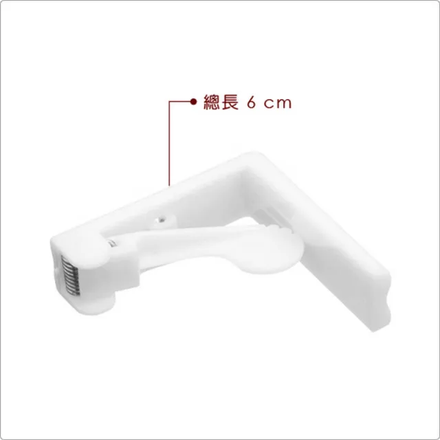 【KitchenCraft】英國 彈簧桌布夾6入 / 桌夾