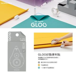【KOKUYO】GLOO 2way好黏便利貼強黏型替換帶(M)