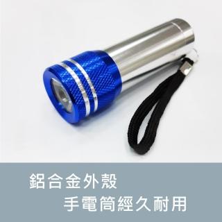 【KINYO】25W高亮度自行車燈組(BLED-7255)