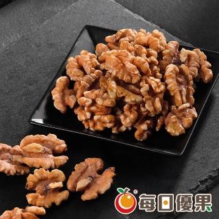【每日優果】烘焙原味核桃200gx3包組