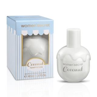 【women’secret】椰子誘惑女性淡香水 40ml(專櫃公司貨)