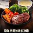 【享吃肉肉】頂級和牛漢堡排8盒組(200g±10%/盒)