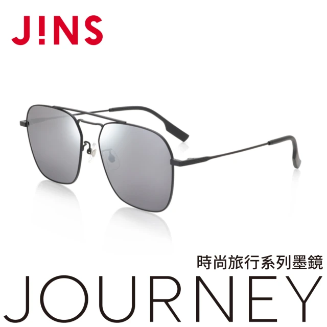 【JINS】Journey 時尚旅行系列墨鏡(AUMF20S020)