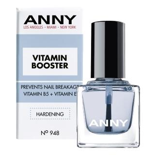 【ANNY 時尚指甲油】維他命指甲營養劑 15ml A10.948