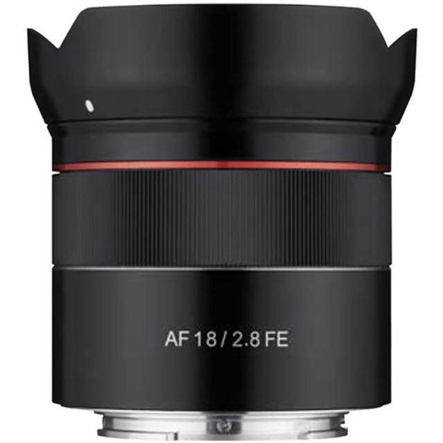 SAMYANG AF 18mm F/2.8