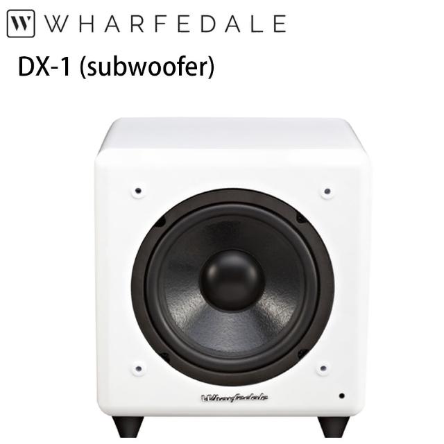 【Wharfedale】超低音喇叭DX-1