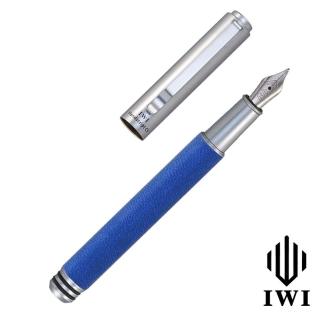 【IWI】Handscript手稿系列鋼筆-國旗藍(鋼筆)