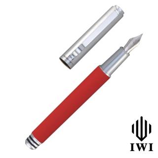 【IWI】Handscript手稿系列鋼筆-國旗紅(鋼筆)