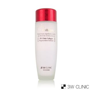 即期品【3W CLINIC】膠原潤澤化妝水 150mlx1(保存期限:2025/5)