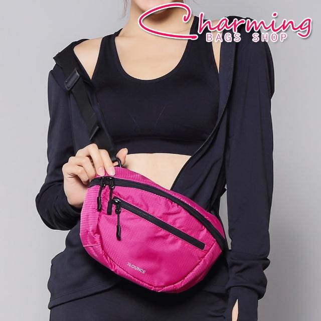 【Charming Bags】Light Sport 超輕量運動側背包(TG-238-LS-T)