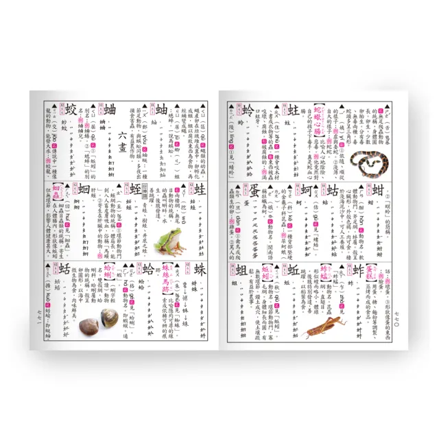 【世一】25K彩色新編國語辭典(標準國語字典系列)