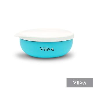 【VIIDA官方直營】Souffle 抗菌不鏽鋼餐碗