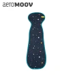【AeroMOOV】3D科技成長型汽座保潔透氣墊-限量色(2色)