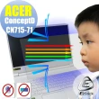 【Ezstick】ACER ConceptD CN715-71 防藍光螢幕貼(可選鏡面或霧面)
