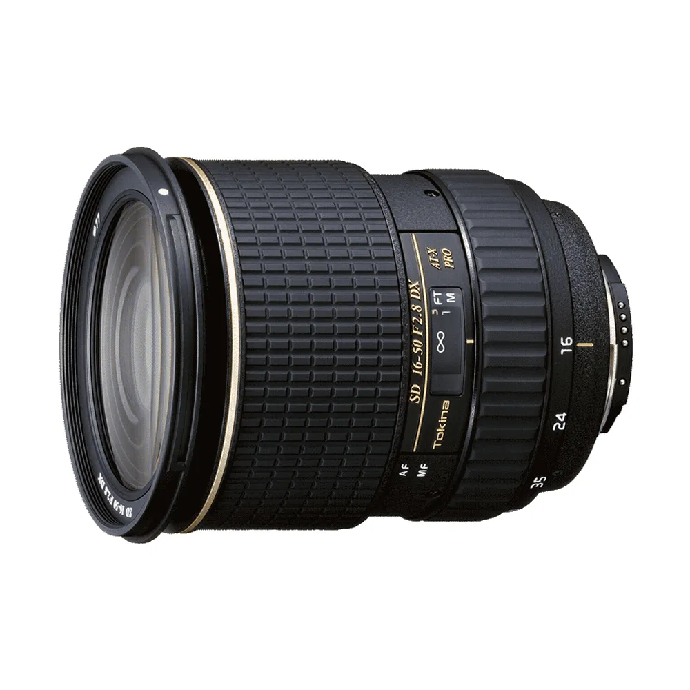 【Tokina】AT-X 16-50mm F2.8 Pro DX APS-C 變焦廣角鏡頭(公司貨)