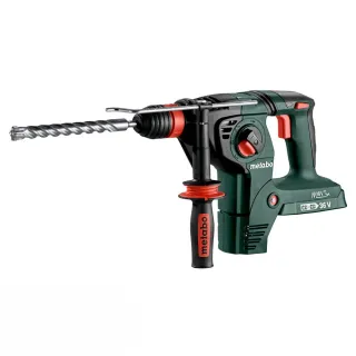 【metabo 美達寶】18V+18V 36V鋰電德製三用鎚鑽 KHA 36-18 LTX 32空機(無充電器電池)