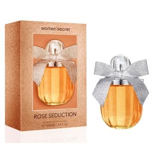 【women’secret】玫瑰閃耀女性淡香精 100ml(專櫃公司貨)