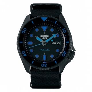 【SEIKO 精工】5 Sports 商務型男運動機械錶(4R36-07G0A SRPD81K1)