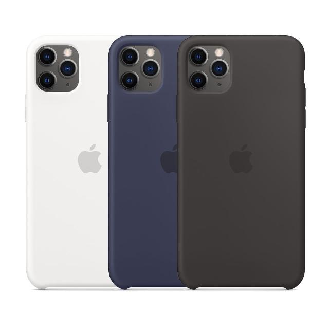 【Apple】拆封新品 原廠 iPhone 11 Pro Max Silicone Case 矽膠保護殼(台灣公司貨)