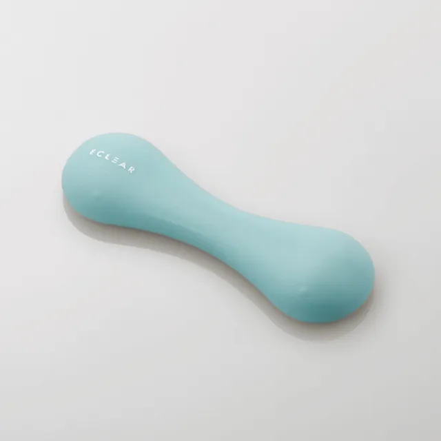 【ELECOM】ECLEAR 迷你啞鈴(1.0kg)