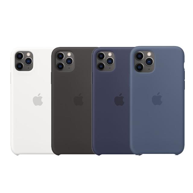 【Apple】拆封新品 原廠 iPhone 11 Pro Silicone Case 矽膠保護殼(台灣公司貨)