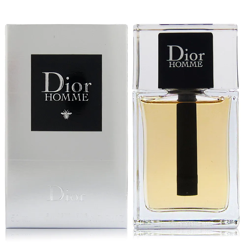 【Dior 迪奧】Homme 淡香水 EDT  50ml 新版(平行輸入)