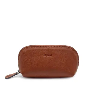 【COWA日本真皮工藝】簡約鑰匙包(真皮包包 牛革/真皮/零錢包)