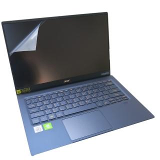 【Ezstick】ACER Swift 5 SF514-54 GT 靜電式筆電LCD液晶螢幕貼(可選鏡面或霧面)