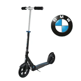 【Micro 滑板車】BMW City Scooter 成人滑板車(品牌聯名款)