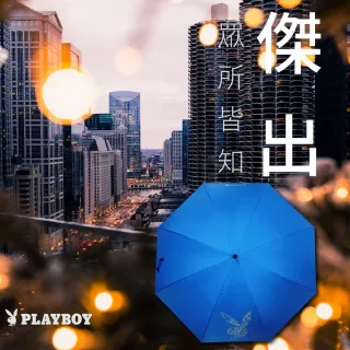 PLAYBOY 傘 ワンギー 晴雨兼用傘 TL4 Fox Umbrellas/フォックスアンブレラズ