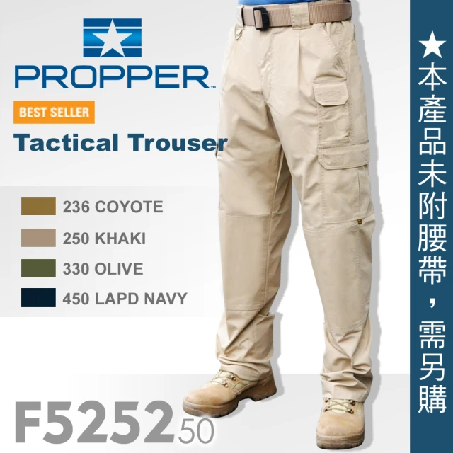 【Propper】Tactical Trouser 軍警長褲(F5252_50 系列)