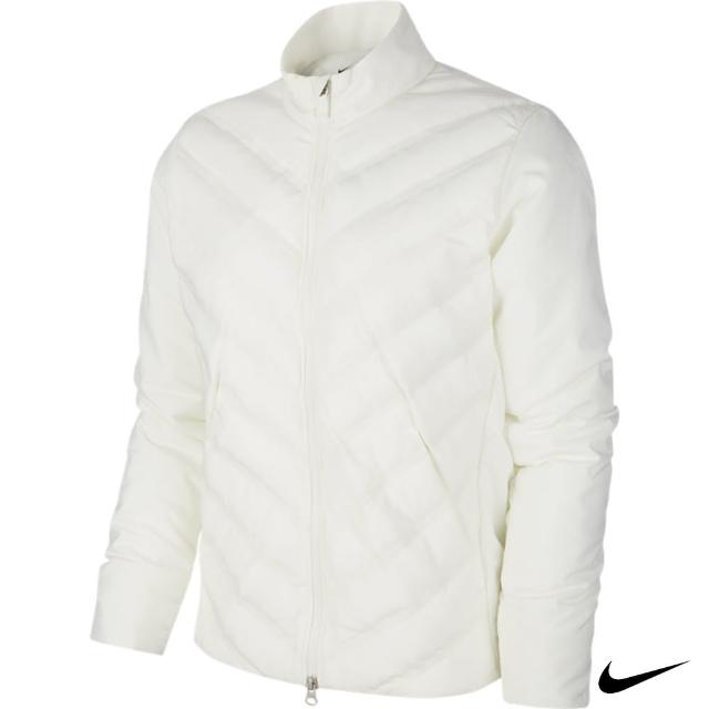 【NIKE GOLF】Nike Golf 女 透氣保暖機能外套 白 AV3705-133