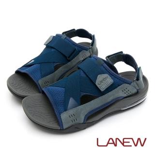 【LA NEW】漫步氮氣 兩用涼鞋 拖鞋(男225053570)