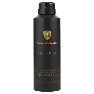 即期品【Lamborghini 藍寶堅尼】權威能量男性體香噴霧 200ml(專櫃公司貨)