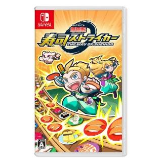【Nintendo 任天堂】Switch 超迴轉 壽司強襲者(日文版)