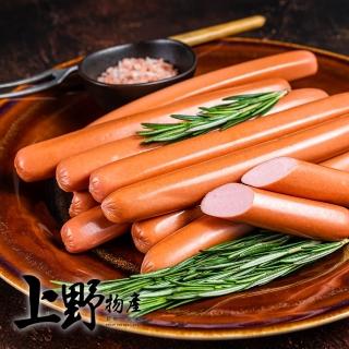 【上野物產】正宗熱狗條2包