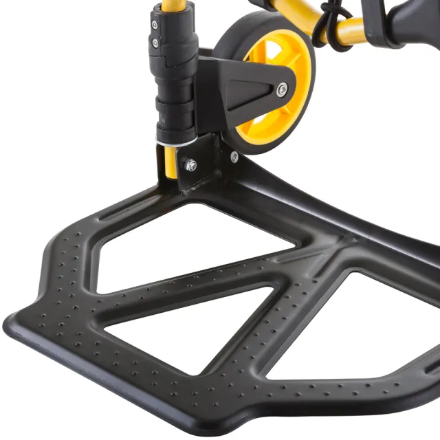 【Stanley】兩輪折疊手推車70kg