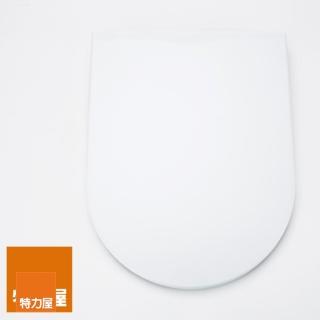 【特力屋】麗緻快拆緩降型馬桶蓋