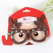 【BLS】聖誕派對造型眼鏡-鹿角(派對變裝/萬聖道具)