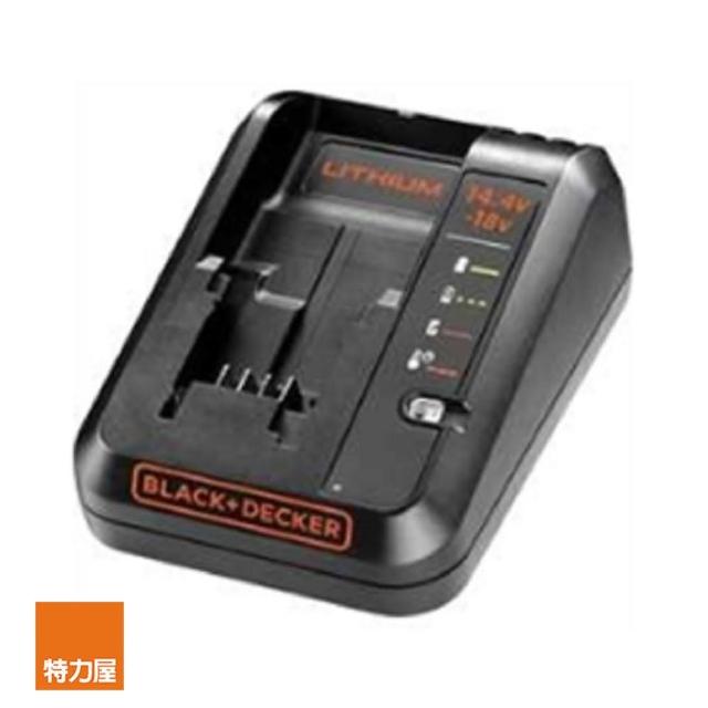 【Black+Decker】18V 2A充電器 BDC2A